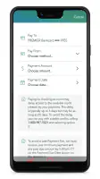 PREMIER Credit Card screenshot