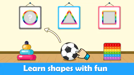 Preschool Games For Toddlers screenshot