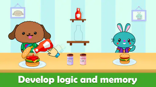 Preschool Games For Toddlers screenshot