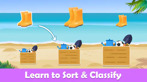 Preschool Games For Toddlers screenshot