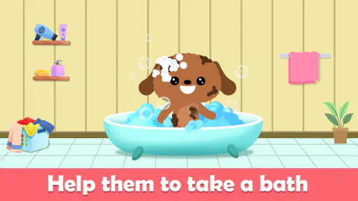 Preschool Games For Toddlers screenshot