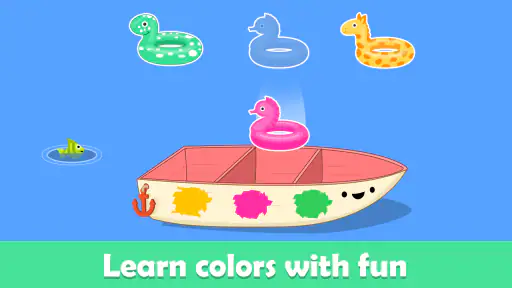 Preschool Games For Toddlers screenshot