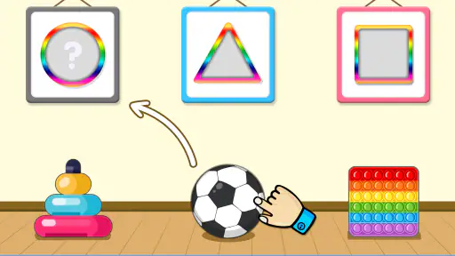 Preschool Games For Toddlers screenshot