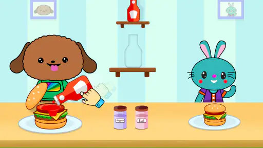 Preschool Games For Toddlers screenshot