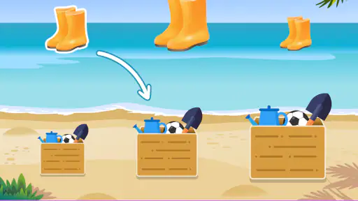 Preschool Games For Toddlers screenshot