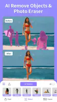 PrettyUp - Video Body Editor screenshot