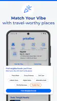 Priceline: Hotel, Flight & Car screenshot