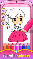 Princess Baby Phone Game screenshot