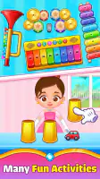 Princess Baby Phone Game screenshot