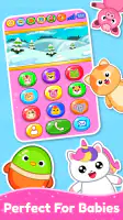 Princess Baby Phone Games Girl screenshot