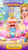 Princess Baby Shower Party screenshot