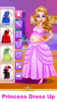 Princess Baby Shower Party screenshot