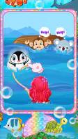Princess Mermaid Phone screenshot