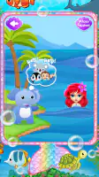 Princess Mermaid Phone screenshot