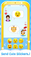 princess phone game screenshot