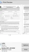 PrinterShare Mobile Print screenshot