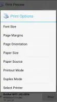 PrinterShare Mobile Print screenshot
