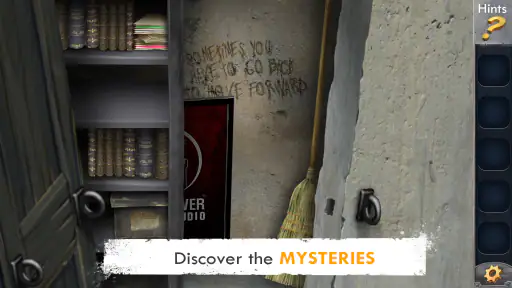 Prison Escape Puzzle Adventure screenshot