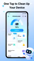 PrivaClean — Phone Cleaner screenshot