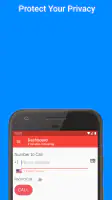Private Callr - Secure & Anony screenshot