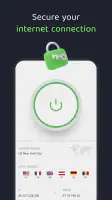 Private Internet Access VPN screenshot