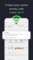 Private Internet Access VPN screenshot