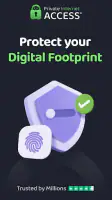 Private Internet Access VPN screenshot