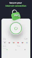 Private Internet Access VPN screenshot