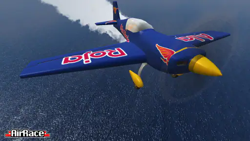 Pro Air Race Flight Simulator screenshot