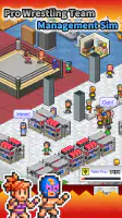 Pro Wrestler Story screenshot