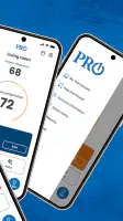 PRO1 Connect screenshot