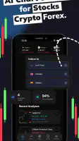 Profit AI trading signals bot screenshot