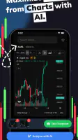 Profit AI trading signals bot screenshot