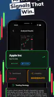 Profit AI trading signals bot screenshot