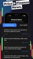 Profit AI trading signals bot screenshot