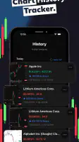 Profit AI trading signals bot screenshot