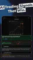 Profit AI trading signals bot screenshot