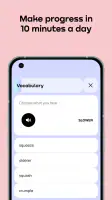 Promova: Fast Learn Courses screenshot