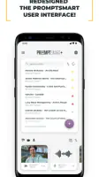PromptSmart+ screenshot