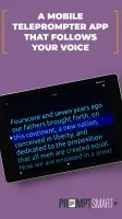 PromptSmart+ screenshot