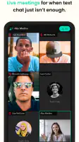 Pronto Team Communication screenshot