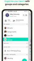 Pronto Team Communication screenshot
