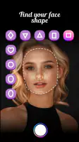 Prookie: Hair Style Face Shape screenshot