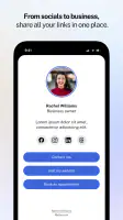 Propps: Digital Business Card screenshot