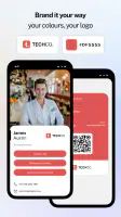 Propps: Digital Business Card screenshot