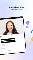 Propps: Digital Business Card screenshot