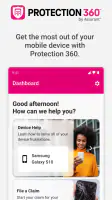 Protection 360™ screenshot