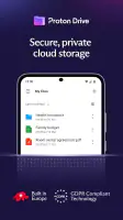 Proton Drive: Cloud Storage screenshot