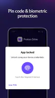Proton Drive: Cloud Storage screenshot
