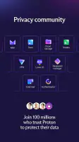 Proton Drive: Cloud Storage screenshot